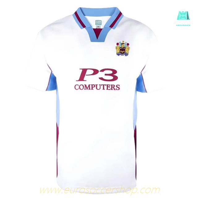 Burnley 2000 Away Shirt