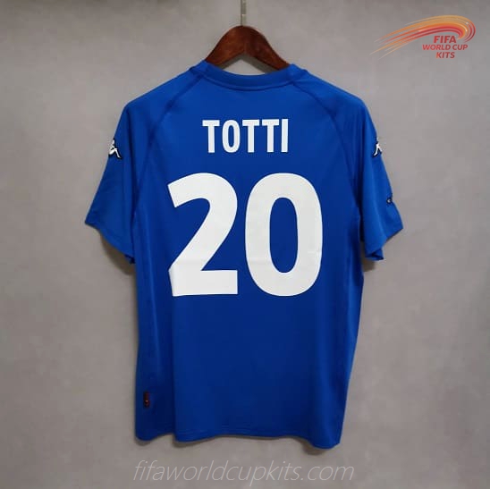 Italy Football Jersey 2000 vintage Main