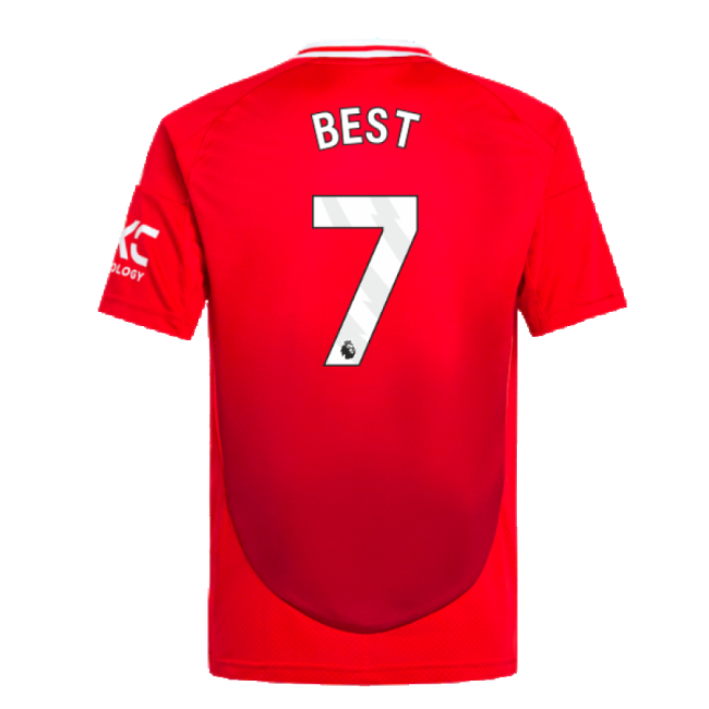 2024-20 MAN fashionable Home Shirt - Kids | original