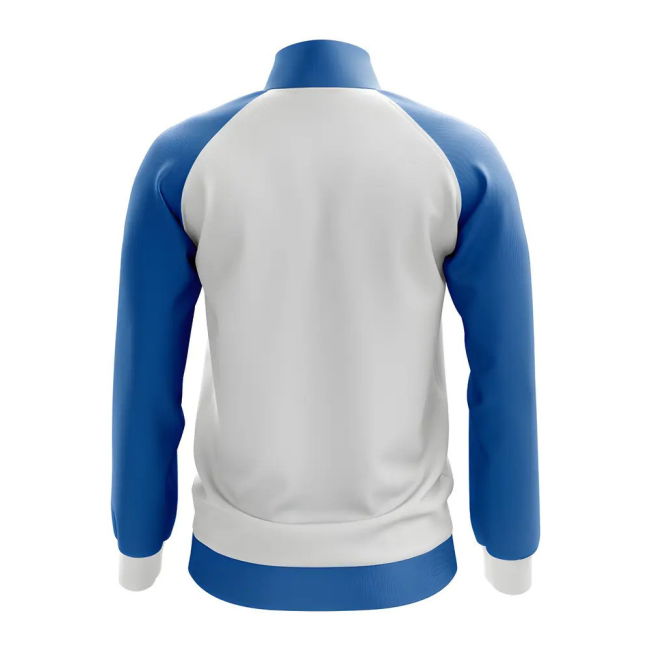 San Marino Concept Football Track Jacket (White) Holland