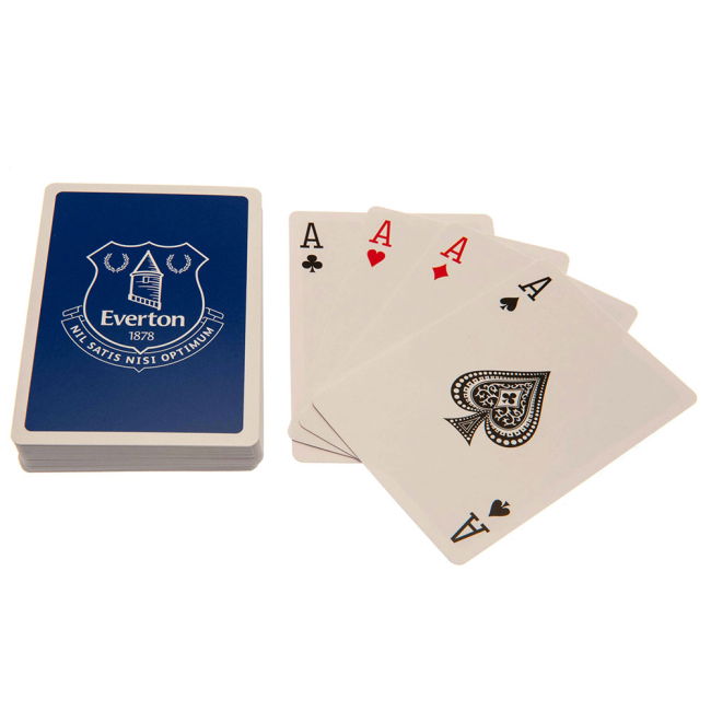 Premium Everton 2025-2026 Home Strip
