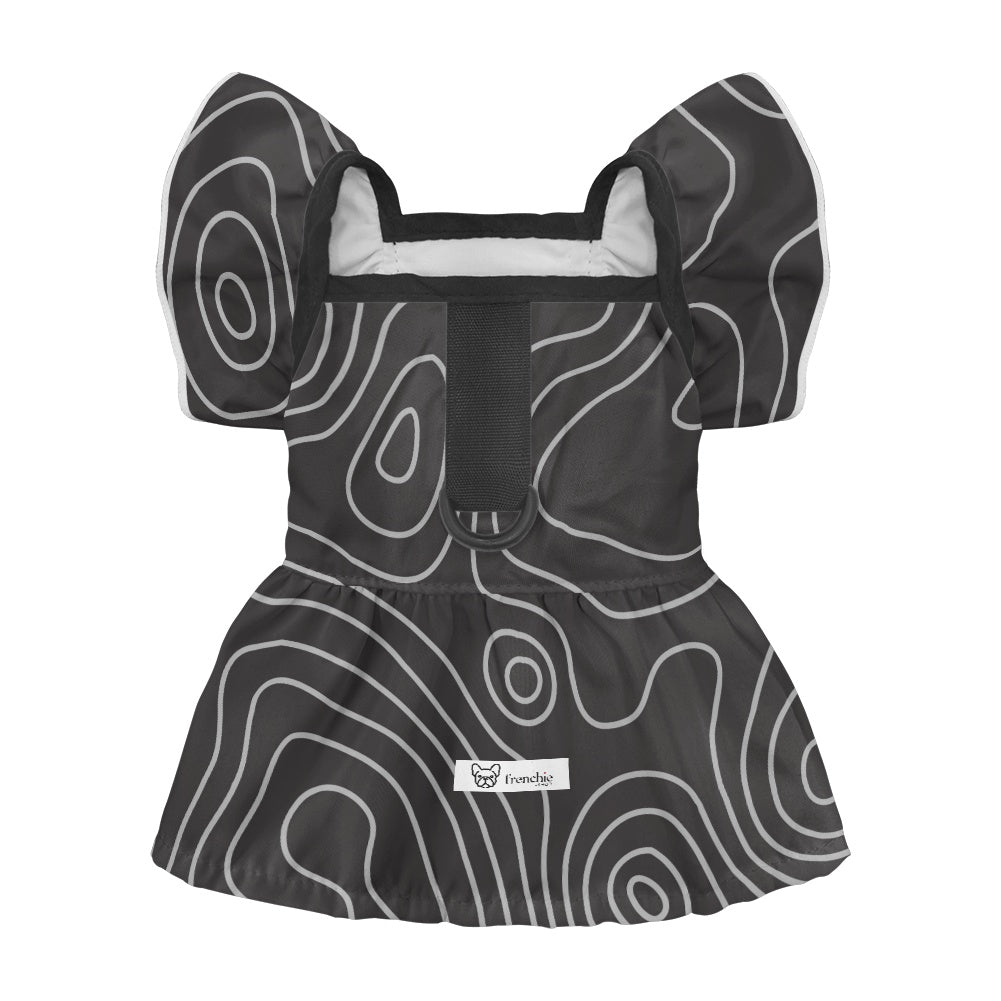 Comfortable Lizzy - French Bulldog Dresses For Females as a Gift Stylish
