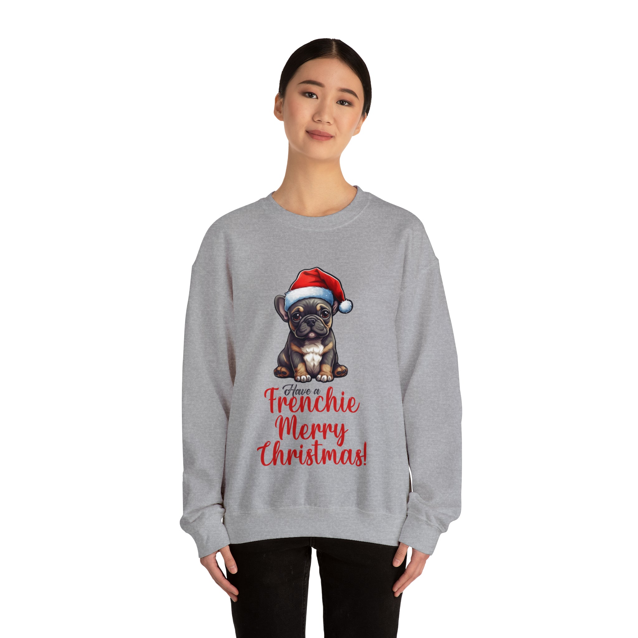 Durable Merry Christmas Sweater - Unisex Sweatshirt for Home Use Premium