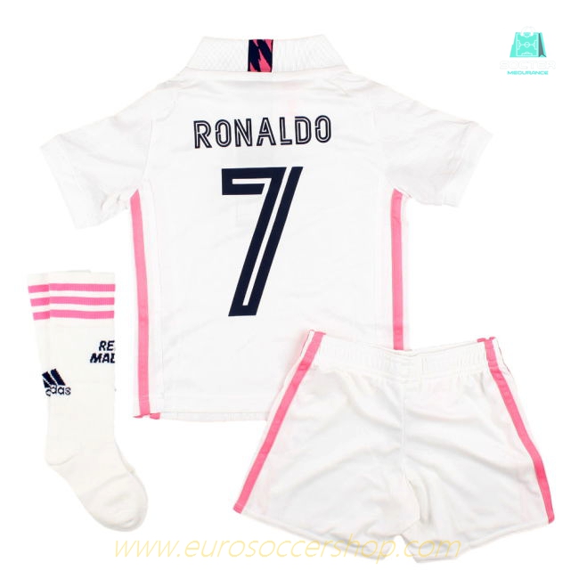 Real Madrid 2020-21 Home Shirt (18/24 Months) Ronaldo #7 (BNWT)