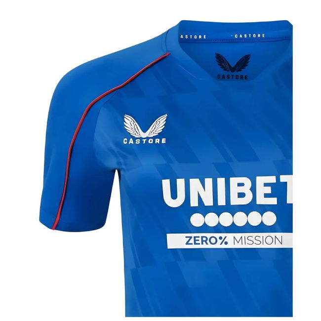 Official 2024-2025 Home - Dutch Soccer - Stylish Design