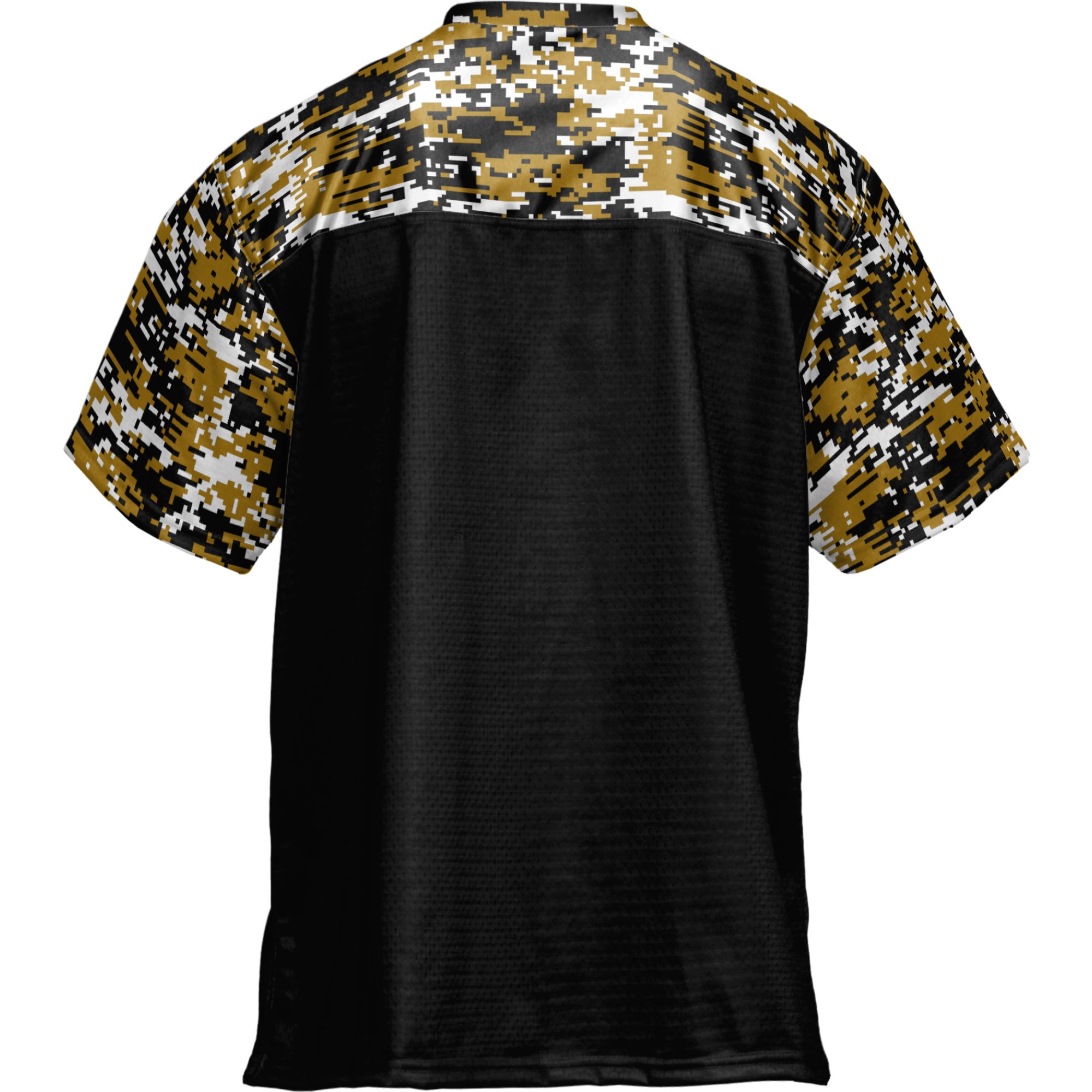 Emporia State Hornets Football Jersey - Black | Stadium Series 26/27 Season