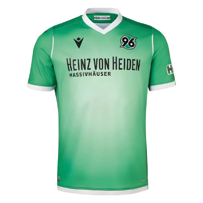 Hannover 96 Modern Third Jersey 2019-2020