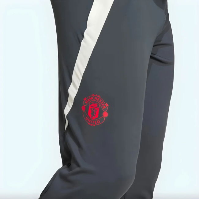 2024-2025 Man Utd EU Training Pants Shirt for (Men