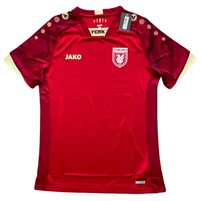 Premium 2021-2022 Football Club Home Home With Collector's Item Design