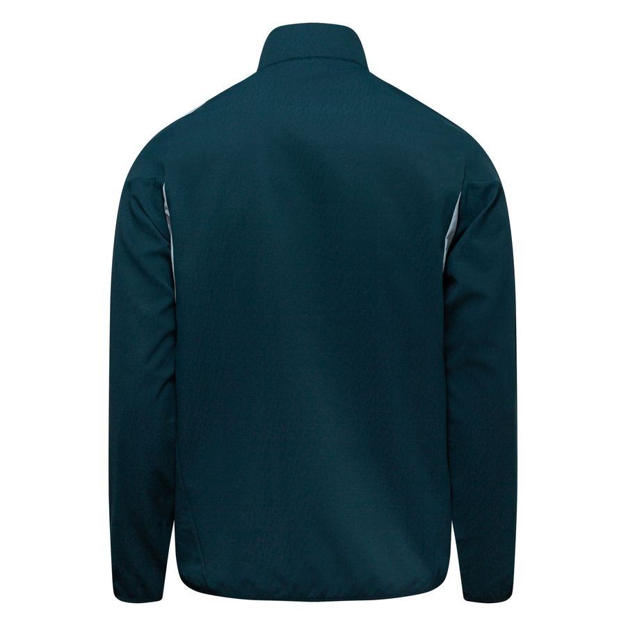 Arsenal Training Travel Jacket Presentation Tiro 25 Aurora Ivy