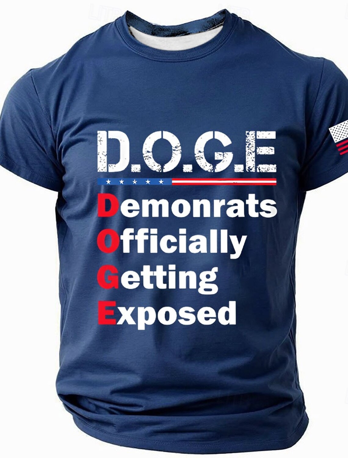 4th of July 2026 250th Memorial Day Patriotic Designer Patriot Graphic Short Sleeve T-Shirt Street