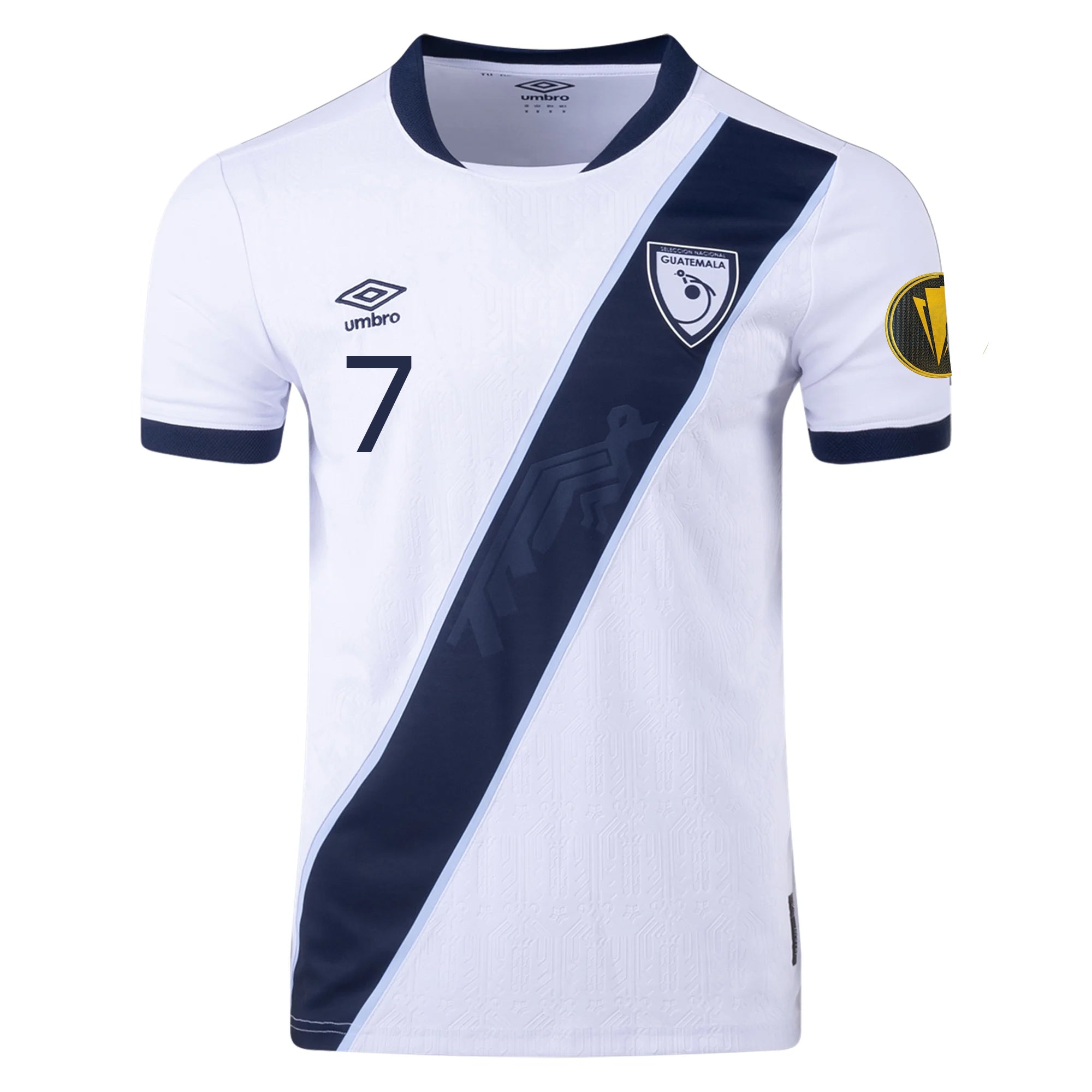 Umbro 2025-2026 Season Home Jersey –  Collector Edition S