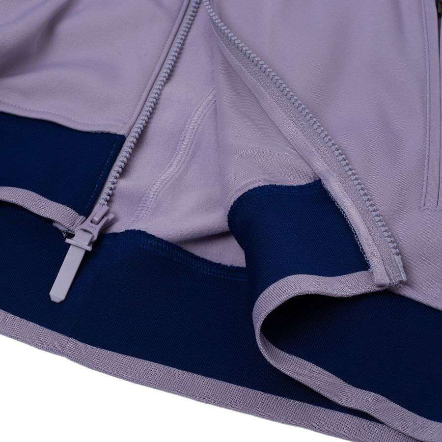 Norway Training Jacket Dri-FIT Academy Pro Anthem - Violet Haze/White Women