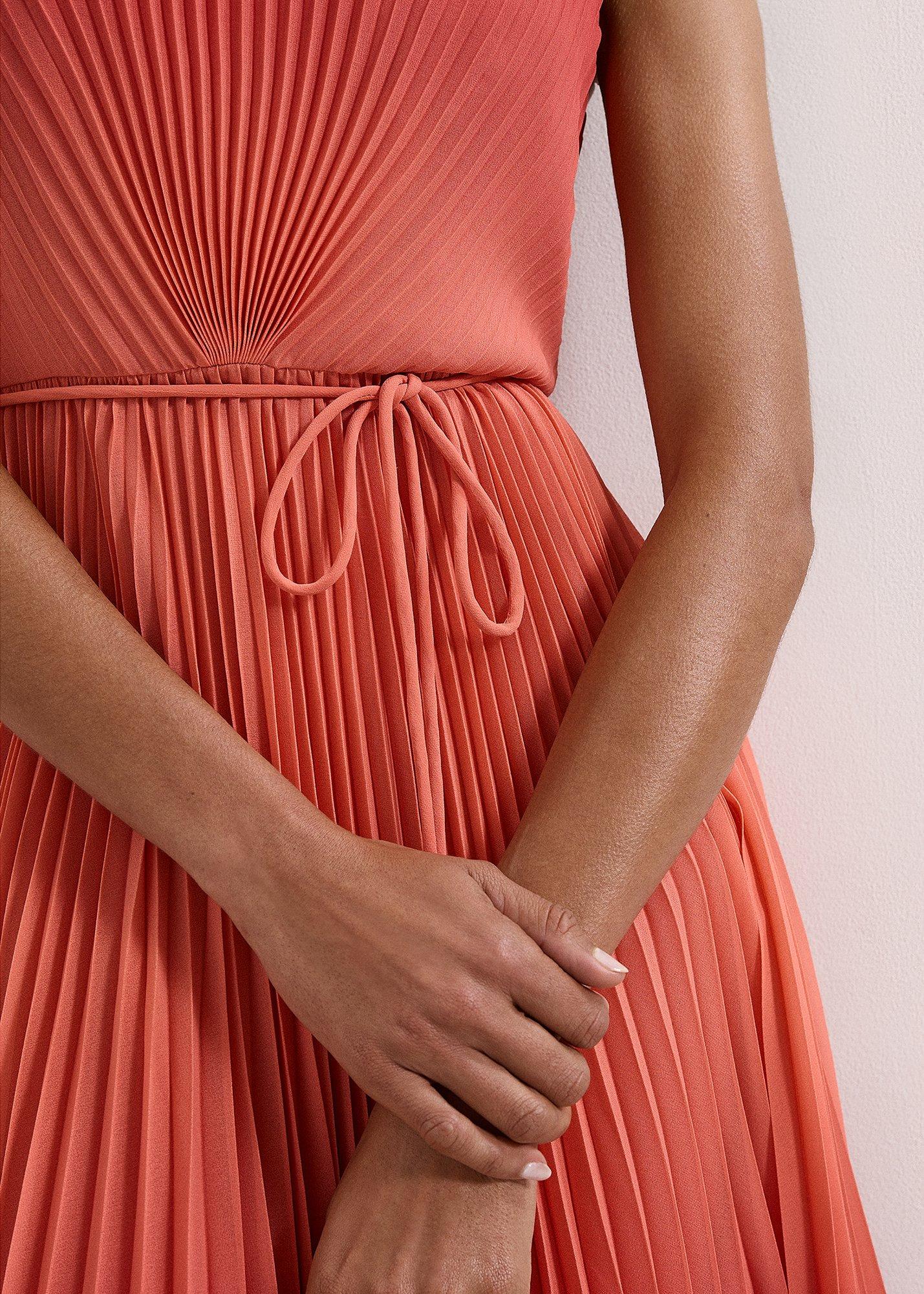 Simara Ombre Dress