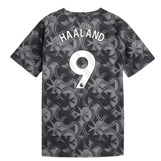 Premium 2025-2026 Man City Jersey With Limited Edition Design -