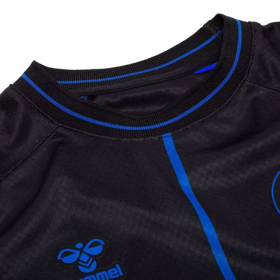 Odense Boldklub Away Shirt 2026/27 Long Sleeves