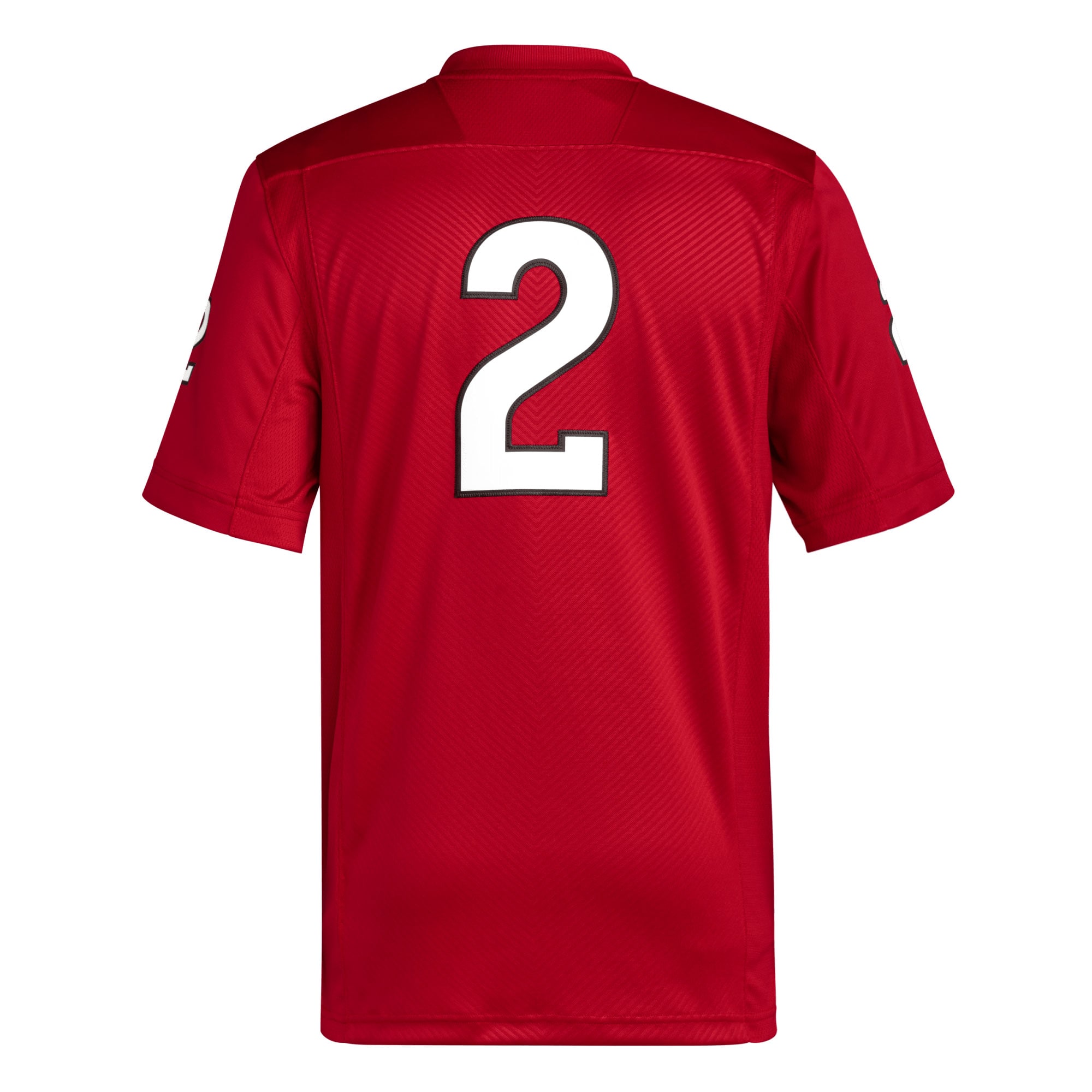 #2 Rutgers Scarlet Knights Premier Football Jersey - Scarlet