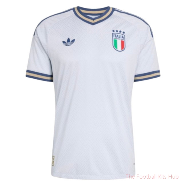 [SD] 2026/27 Italy Authentic Away Shirt