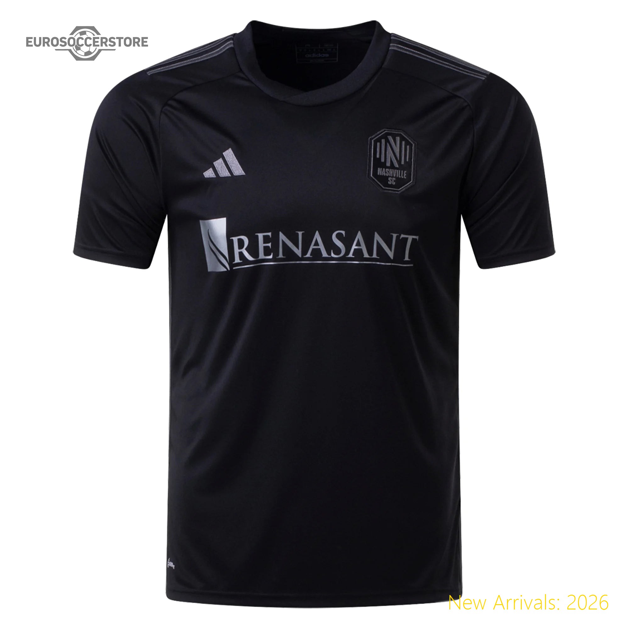 League Approved Modern Design Men Nas Team Authentic Away Jersey 2023