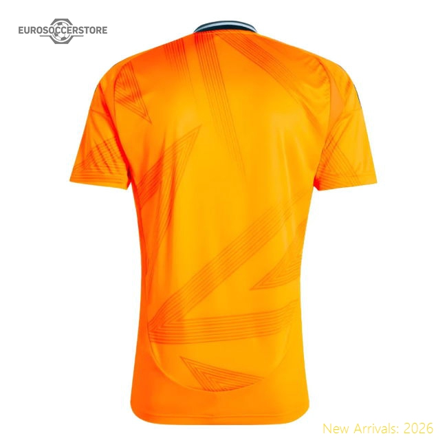 Top-grade 2024-2025 Real Madrid Away Jersey - Affordable
