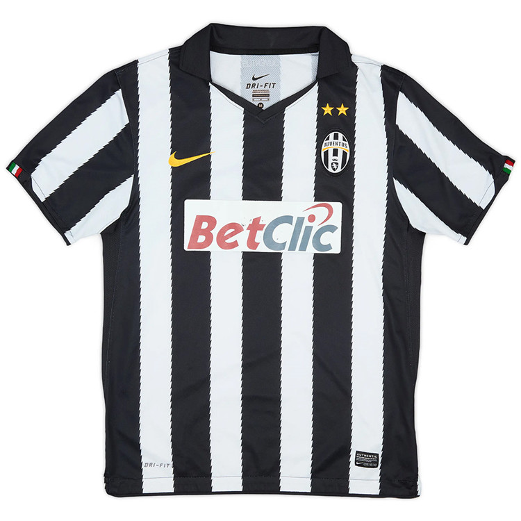 1011 Juventus Retro Soccer Football Shirt - Official Replica 231