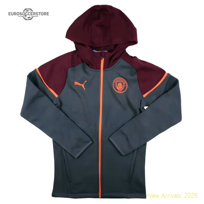 2023-2024 Premier League Team Jacket Premium Jersey Climate Control