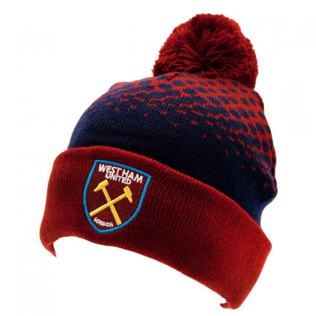 Official 2025-2026 West Ham English Premier League Home Uniform (1)