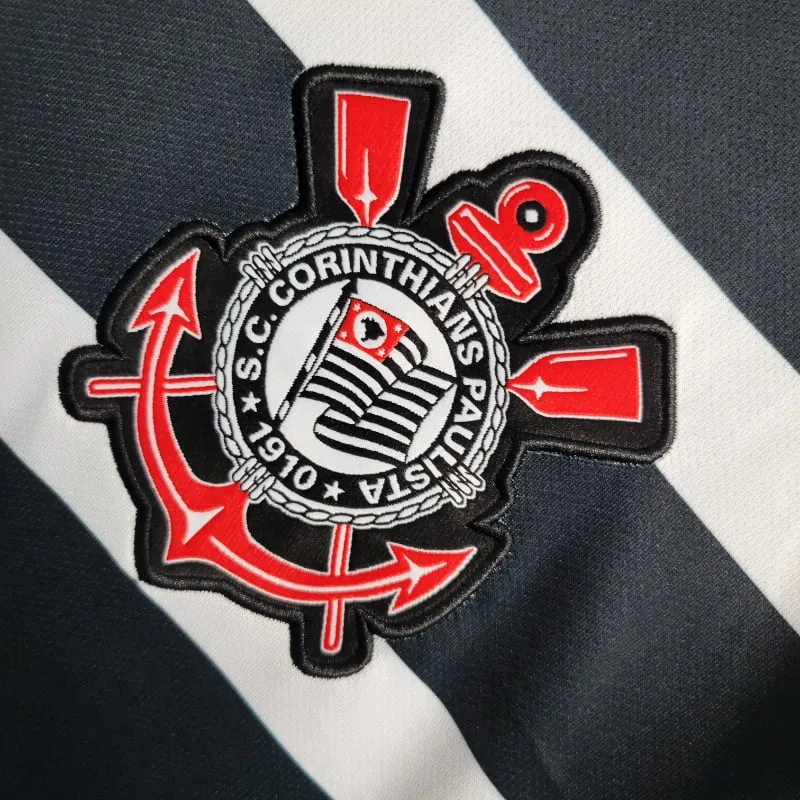 2014-2015 Corinthians Second retro kit