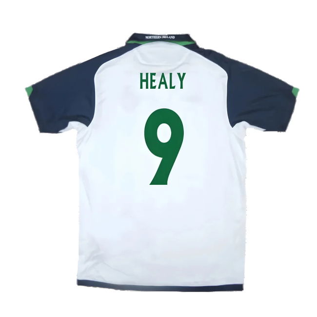 Game Replica Ireland Away Supporter Kit (Adults) (Healy 9)