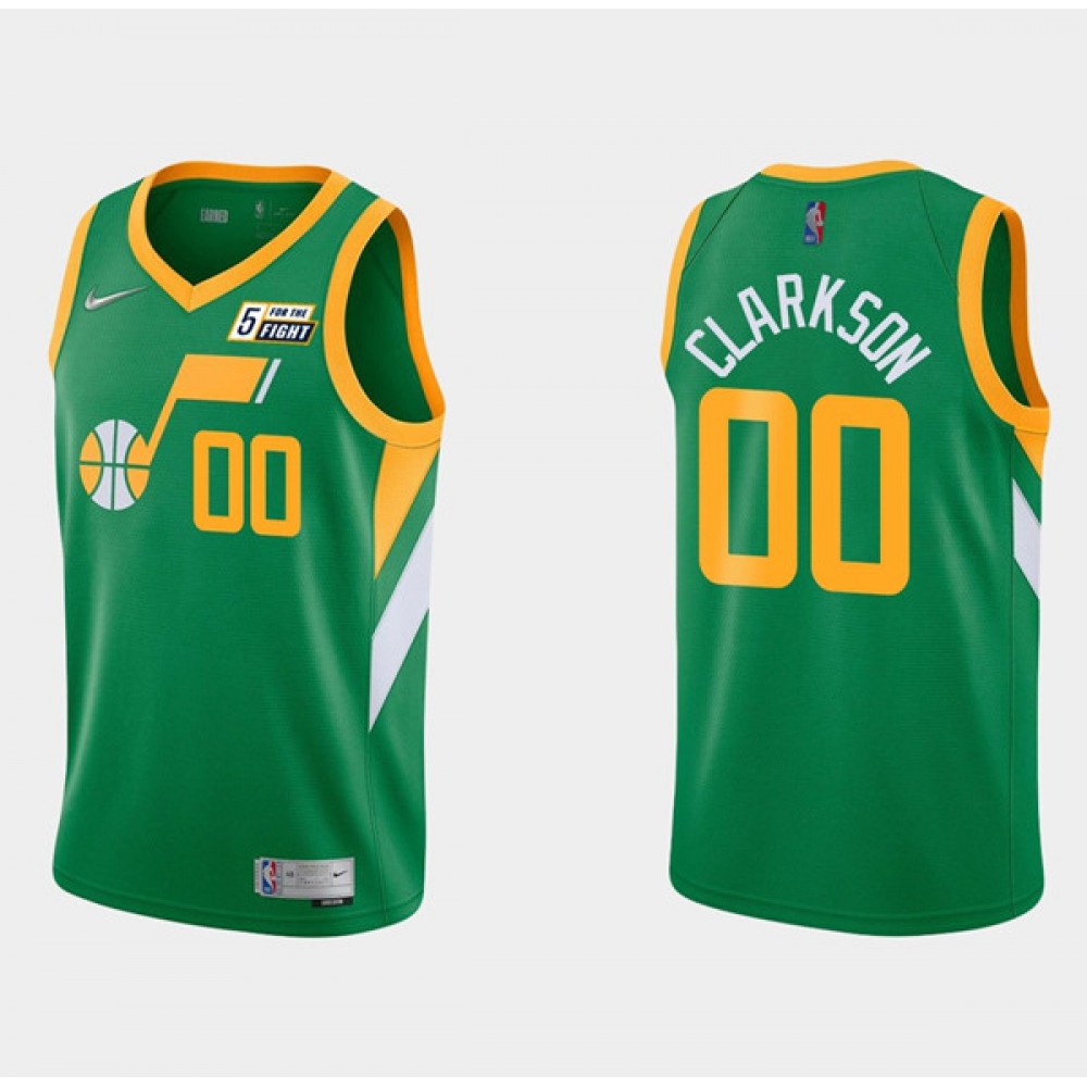 Game Day Exclusive Men's UTA #00 Jordan Green Basketball Jersey