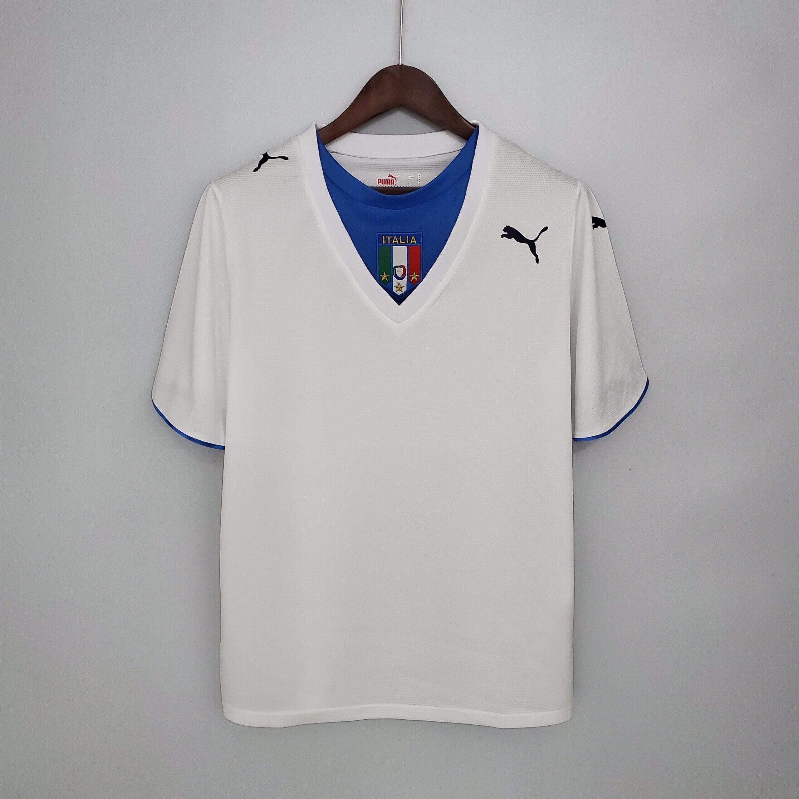Cheap Italy 2006 away kit