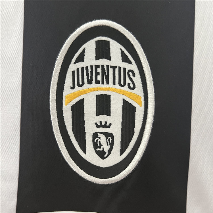 0405 Juventus Retro Home Soccer Football Shirt - Official Replica 116
