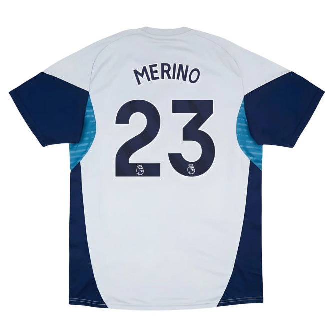 Arsenal Performance Jersey 2025-2026 #73