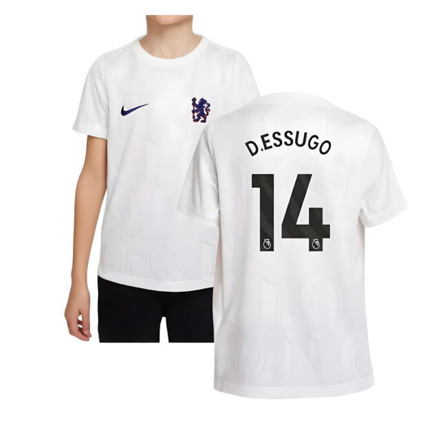 Chelsea Exclusive Jersey 2025-2026 #14