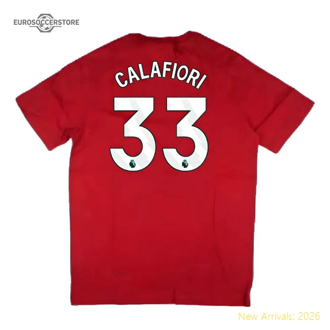 Modern Fit Team Jersey Perfect For Match Days Officially Licensed