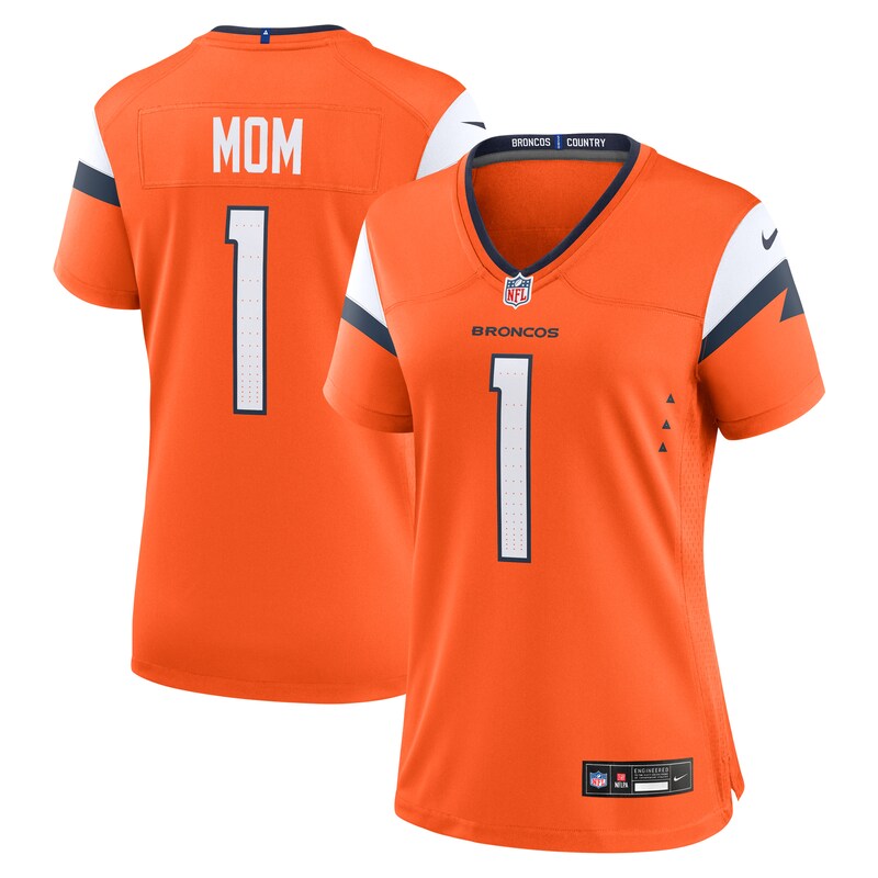 None  DEN Broncos Modern Professional Jersey Football Apparel