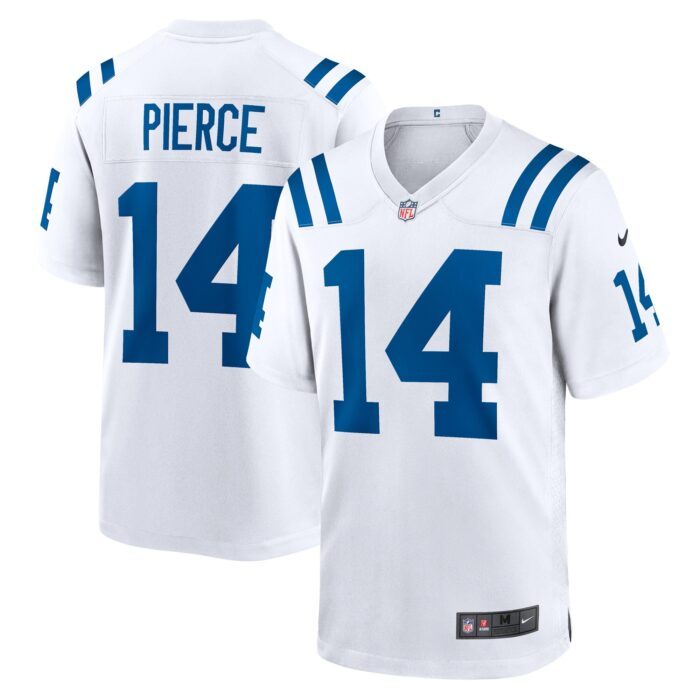None Men's IND Colts Victory Pro-Level Jersey Game Day Wear