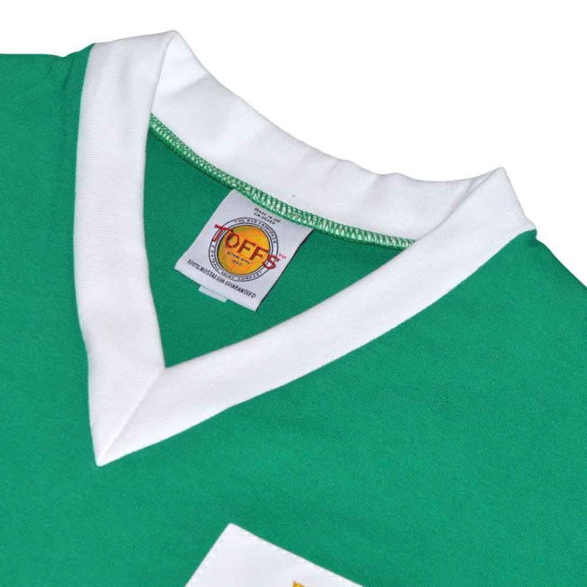 Ireland 1958 Elite Style Ireland Professional Look Home Player Jersey
