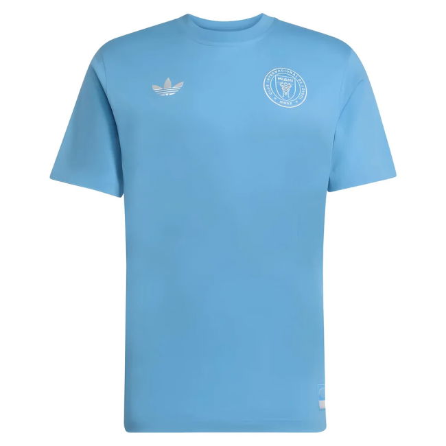 Top Quality Fan T-shirt Gonzalo Higuaín #9 2024-2025 Season (v10)