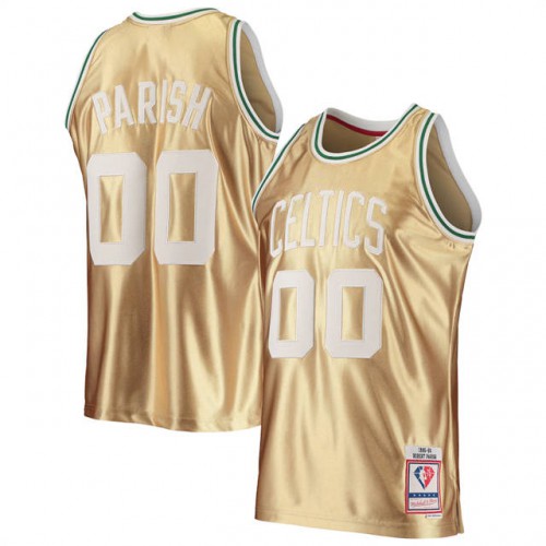 Professional Grade Boston Celtics Robert #00 NBA Swingman Jersey