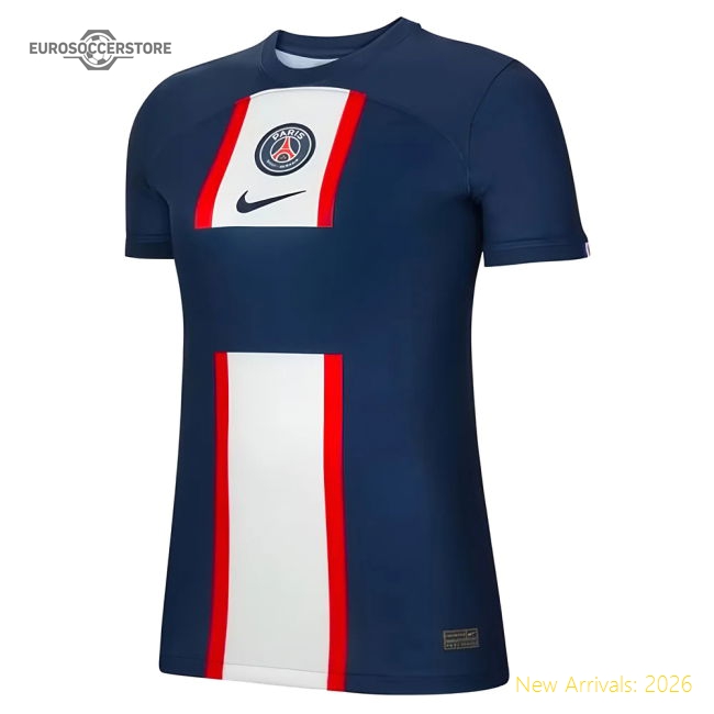 Psg Home Genuine Jersey Performance Lightweight Stretchy