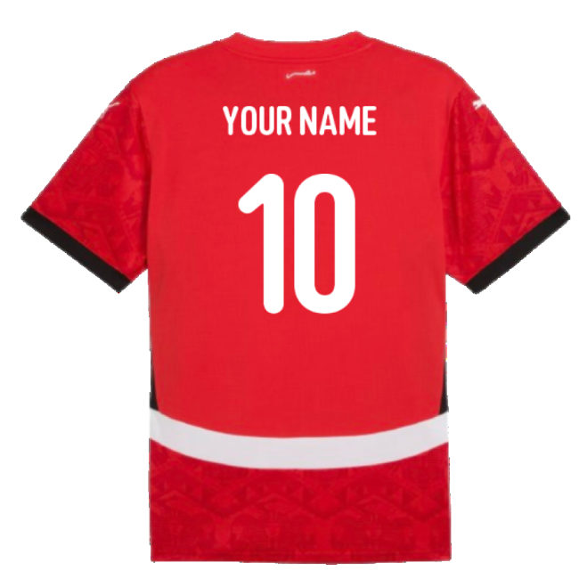 Luxury 2024-2025 Pharaohs First Jersey (your Name) - Fan Collection