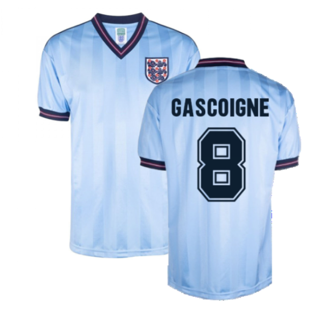 Premium England 1986 World Jersey Breathable Cup Team National