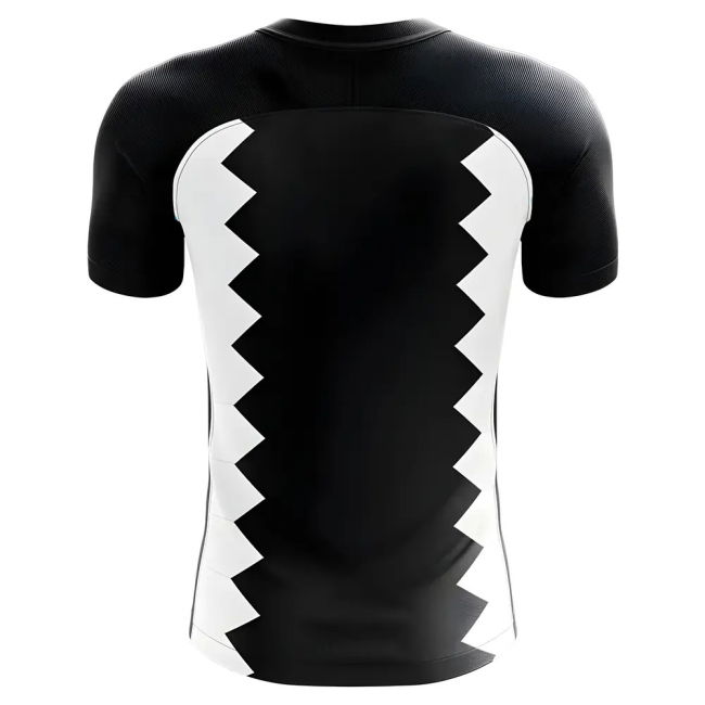 Top Grade 2018-2019 Football Club Home Home With Vintage Design -