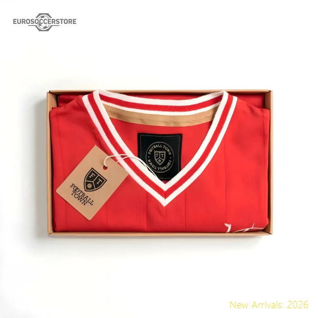 High-performance Denmark 2024-2025 Regular Jersey - Breathability