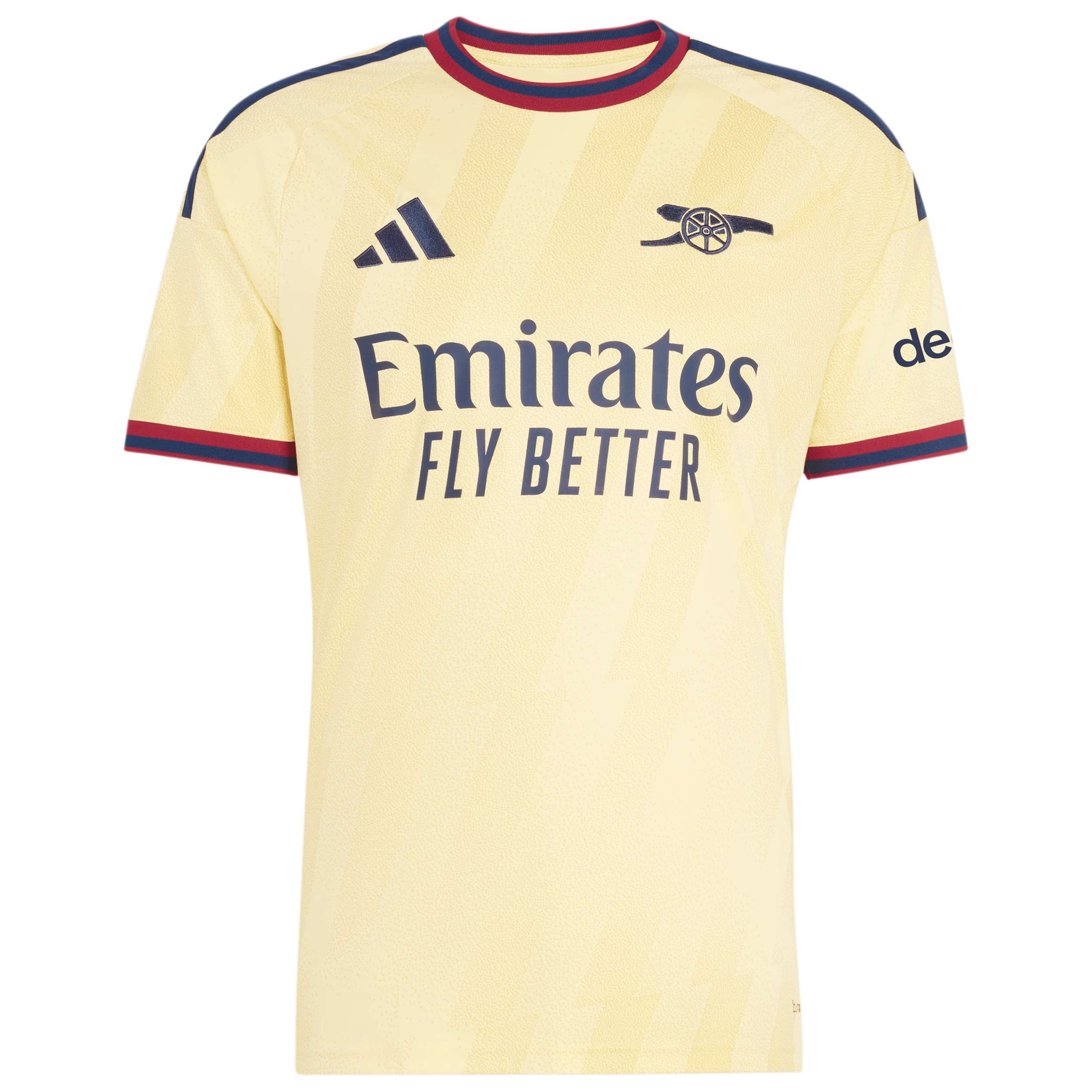 [SJH] Arsenal 2026/27 Third Replica Jersey - Yellow