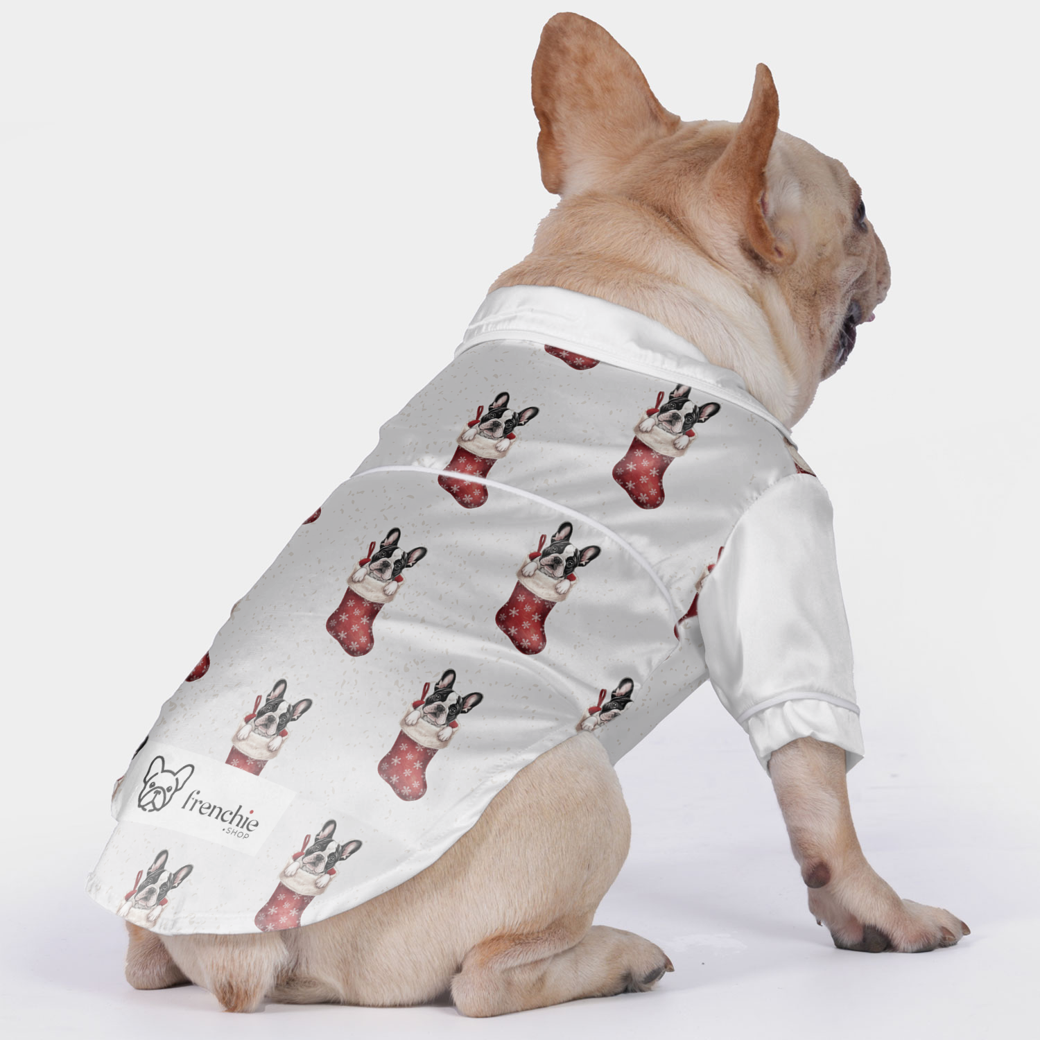 French Bulldog Rio Pajamas For French Bulldog Cute Frenchie Essential