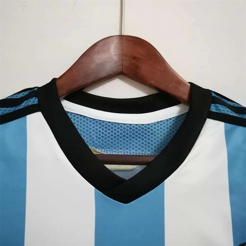 Authentic Design Loyal Argentina National Team Cup #2014 Classic Ed...