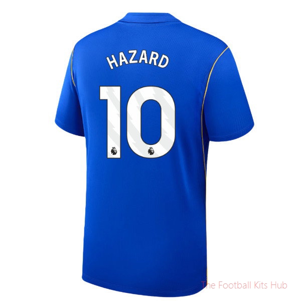 Hazard #10 Chelsea 2026-2027 Home Shirt Match Kit - Soccer Jersey