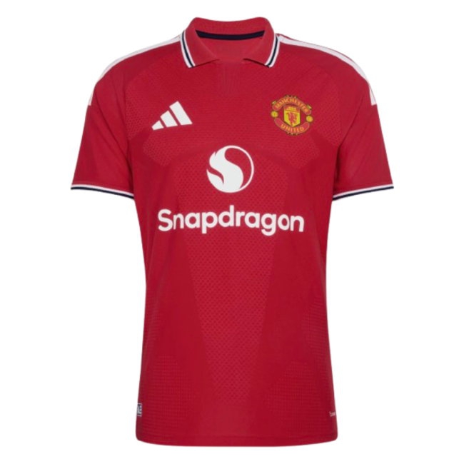 [JED] 2026-2027 Man Utd Authentic Home Shirt (Andrey Santos 17)